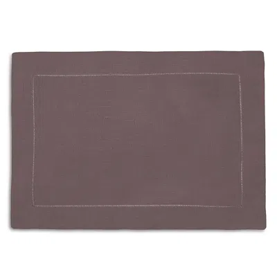 Sferra Festival Placemats, Set Of 4 In Purple