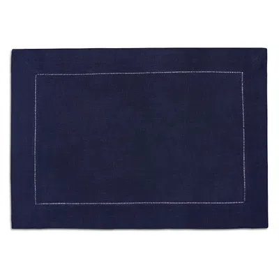 Sferra Festival Placemats, Set Of 4 In Blue