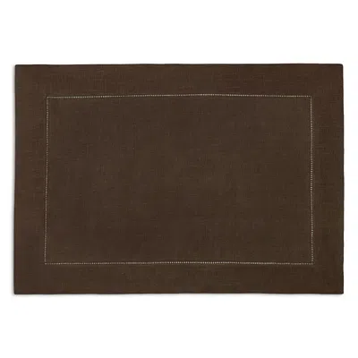 Sferra Festival Placemats, Set Of 4 In Brown