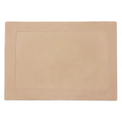 Sferra Festival Placemats, Set Of 4 In Sand