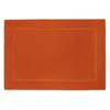 Sferra Festival Placemats, Set Of 4 In Paprika