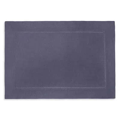 Sferra Festival Placemats, Set Of 4 In Purple