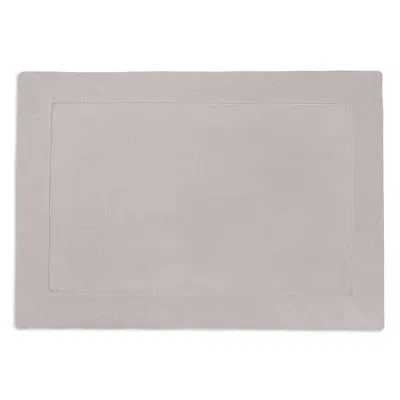 Sferra Festival Placemats, Set Of 4 In Silver