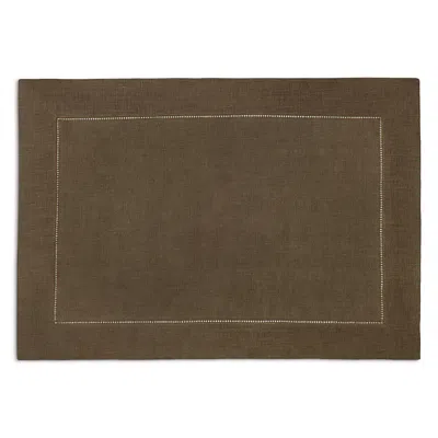 Sferra Festival Placemats, Set Of 4 In Brown