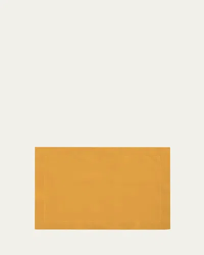 Sferra Festival Placemats, Set Of 4 In Gold