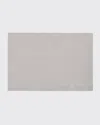Sferra Festival Placemats, Set Of 4 In Grey