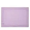 Sferra Festival Placemats, Set Of 4 In Lavender