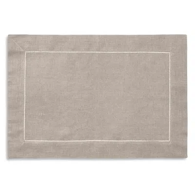Sferra Festival 4-piece Linen Placemat Set In Natural