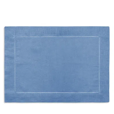 Sferra Festival Placemats, Set Of 4 In Ocean