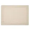 Sferra Festival Placemats, Set Of 4 In Oyster