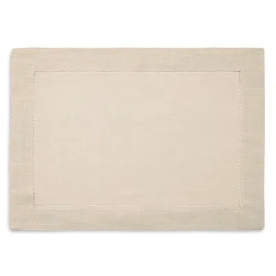 Sferra Festival Placemats, Set Of 4 In Oyster