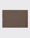Sferra Festival Placemats, Set Of 4 In Pewter