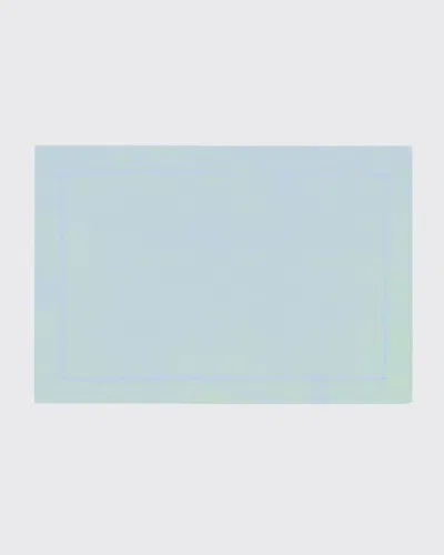 Sferra Festival Placemats, Set Of 4 In Poolside
