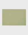 Sferra Festival Placemats, Set Of 4 In Sage