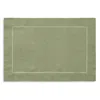 Sferra Festival 4-piece Linen Placemat Set In Sage