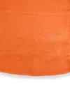 Sferra Festival Round Tablecloth, 90"dia In Orange