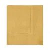 Sferra Festival Square Hemstitched Tablecloth, 66 X 66 In Curry