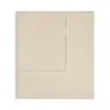 Sferra Festival Square Hemstitched Tablecloth, 66 X 66 In Oyster