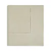 Sferra Festival Square Hemstitched Tablecloth, 66 X 66 In Stone