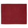 Sferra Festival Table Runner, 15 X 108 In Cinnabar