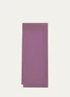 Sferra Festival Table Runner, 15" X 108" In Lilac
