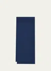 Sferra Festival Table Runner, 15" X 108" In Navy