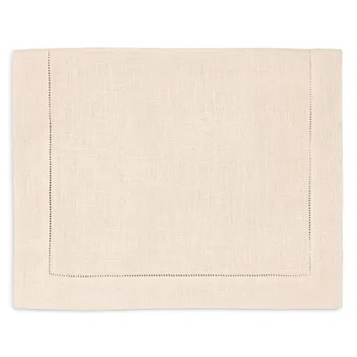 Sferra Festival Table Runner, 15 X 108 In Oyster