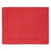 Sferra Festival Table Runner, 15 X 108 In Red