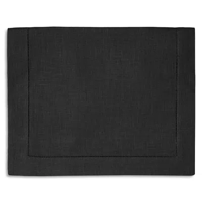 Sferra Festival Table Runner, 15 X 54 In Black