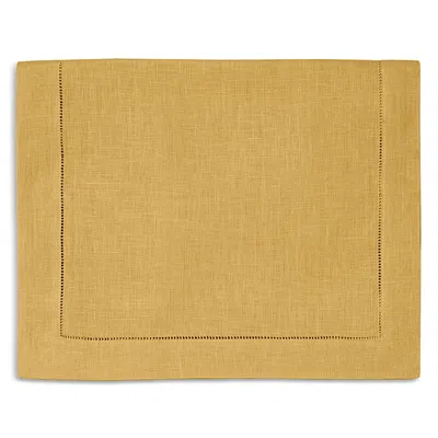 Sferra Festival Table Runner, 15 X 54 In Curry