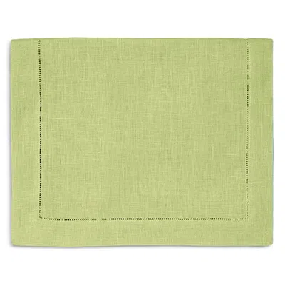 Sferra Festival Table Runner, 15 X 54 In Kiwi