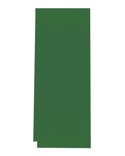 Sferra Festival Table Runner, 15" X 72" In Emerald