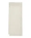 Sferra Festival Table Runner, 15" X 72" In Oyster