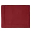 Sferra Festival Table Runner In Cinnabar