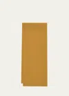 Sferra Festival Table Runner, 15" X 90" In Curry