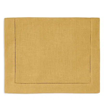 Sferra Festival Table Runner, 15 X 90 In Curry