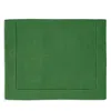 Sferra Festival Table Runner In Emerald