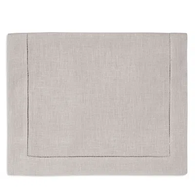 Sferra Festival Table Runner, 15 X 90 In Grey