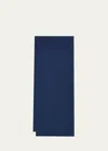 Sferra Festival Table Runner, 15" X 90" In Navy