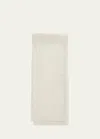 Sferra Festival Table Runner, 15" X 90" In Oyster