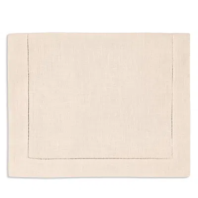 Sferra Festival Table Runner, 15 X 90 In Oyster