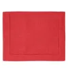 Sferra Festival Table Runner In Red