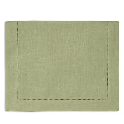 Sferra Festival Table Runner In Sage