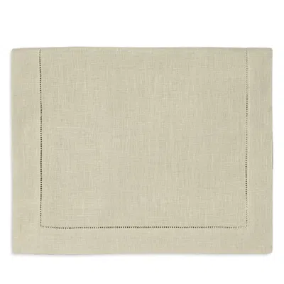 Sferra Festival Table Runner, 15 X 90 In Stone
