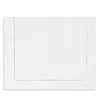 Sferra Festival Table Runner In White