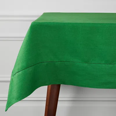 Sferra Festival Tablecloth, 54 X 54 In Emerald