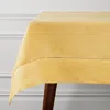 Sferra Festival Tablecloth, 66 X 106 In Butter