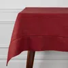 Sferra Festival Tablecloth, 66 X 106 In Cinnabar