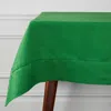 Sferra Festival Tablecloth, 66 X 106 In Emerald