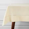 Sferra Festival Tablecloth, 66 X 106 In Natural